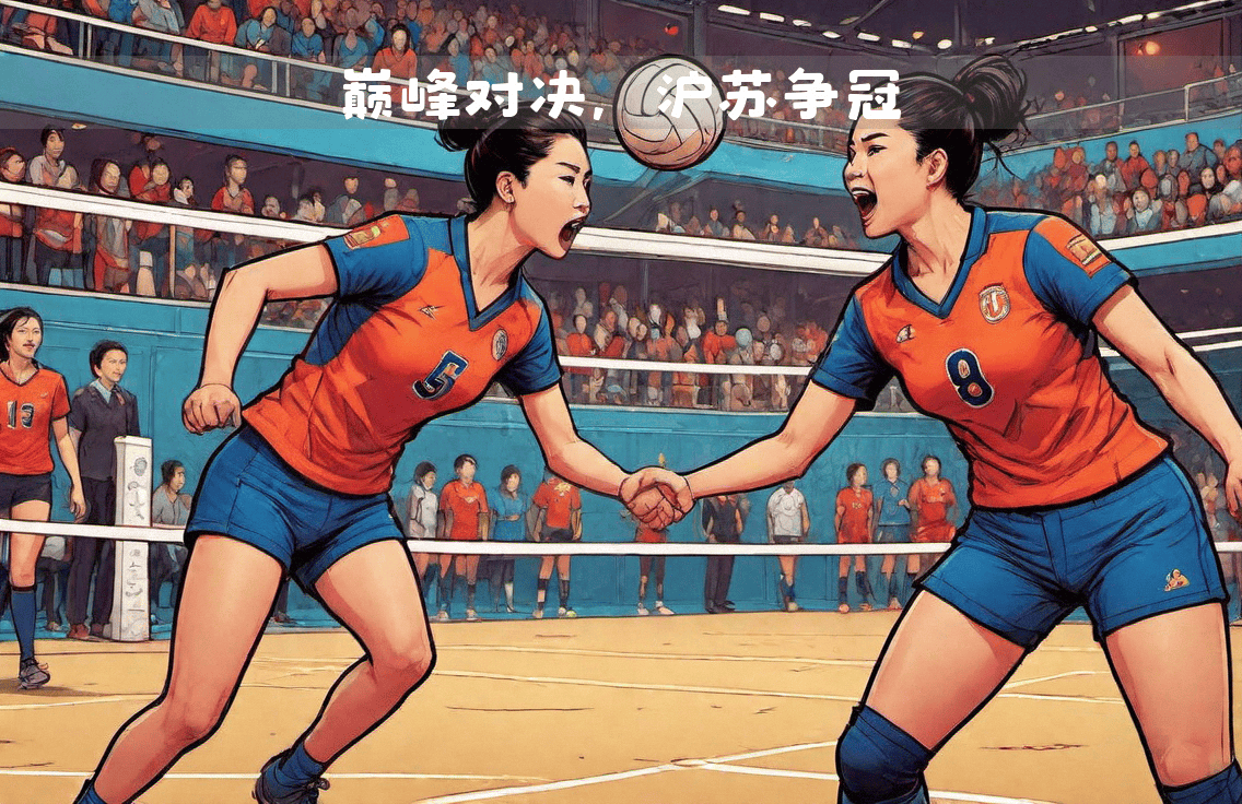 女子排球赛事精彩激烈，巅峰对决不容错过