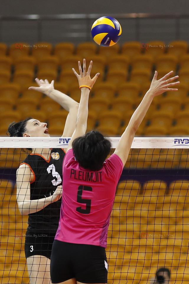 约旦击败格鲁吉亚女排，晋级决赛圈的简单介绍