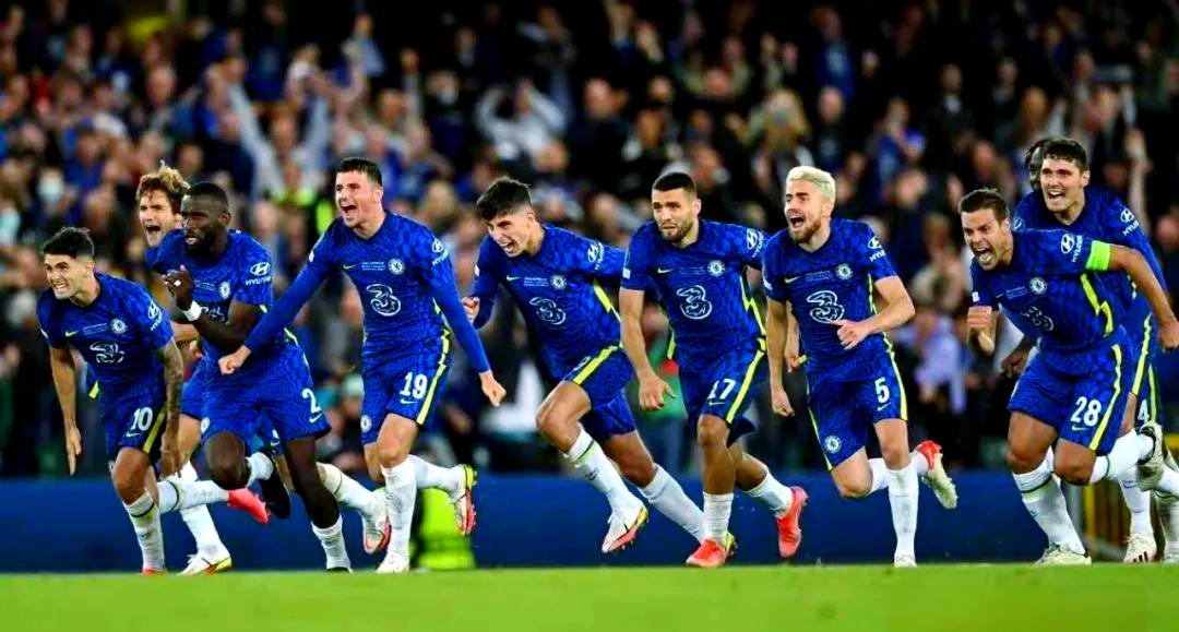 切尔西客场势如破竹，毫无悬念继续击败的简单介绍