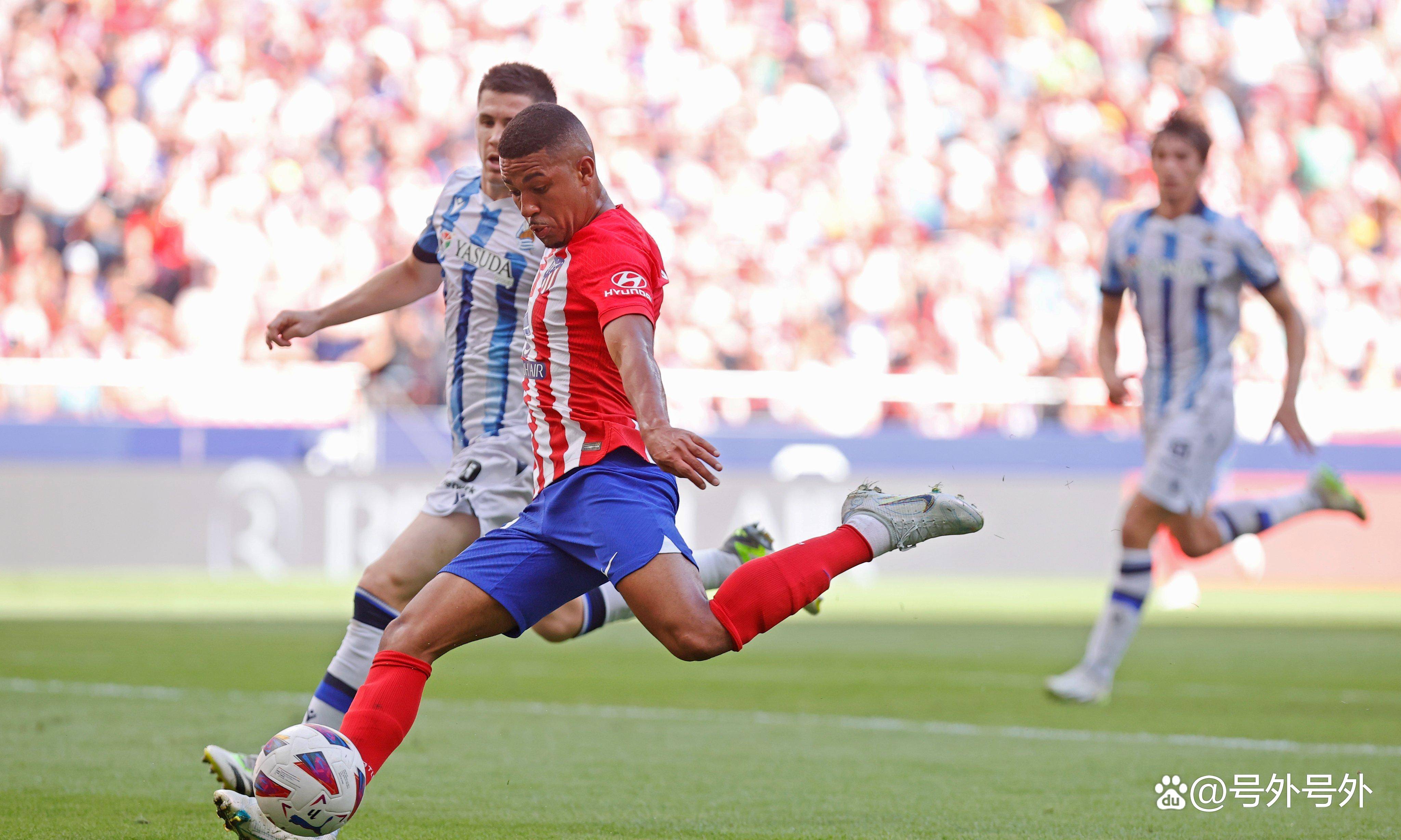 马竞绝杀逆转，战胜巴伦西亚