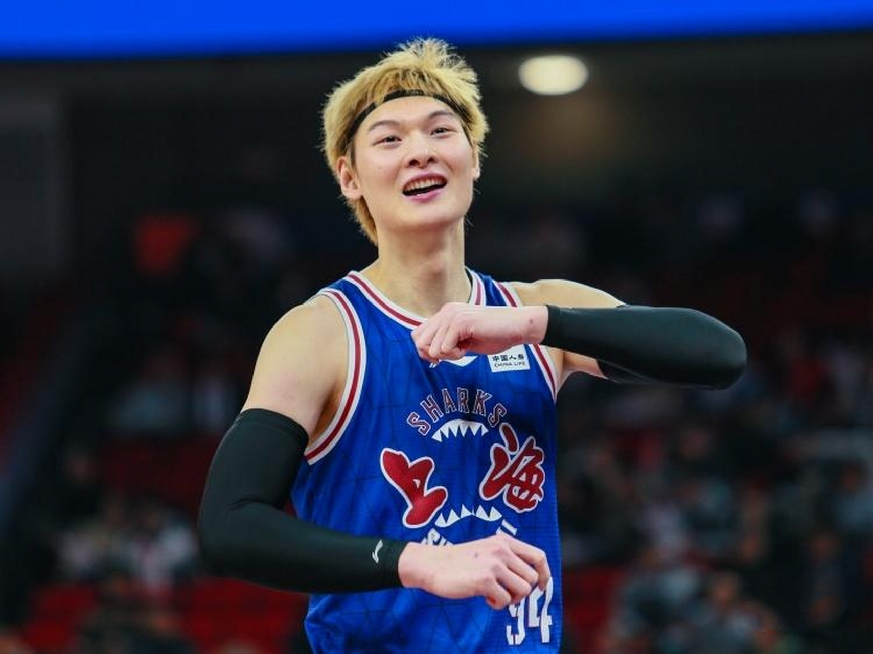 浙江队力克国王，王哲林惊艳四座