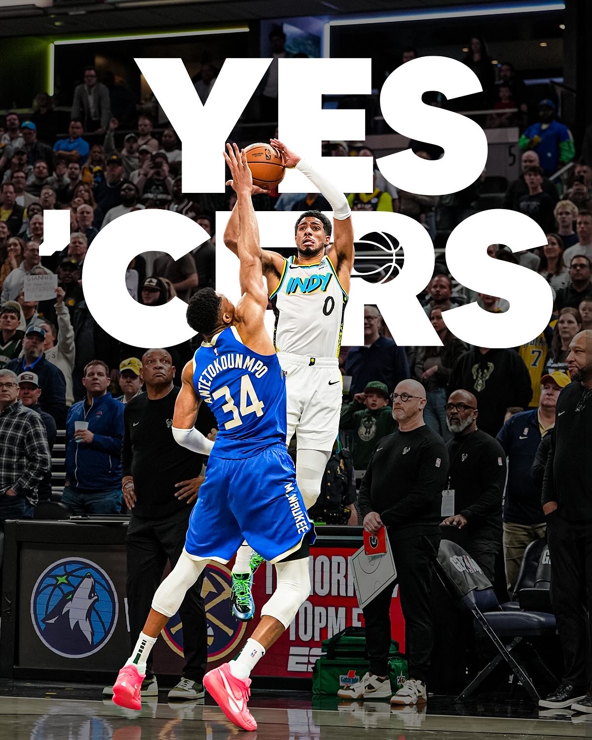 雄鹿绝杀湖人，武切维奇惊艳四座