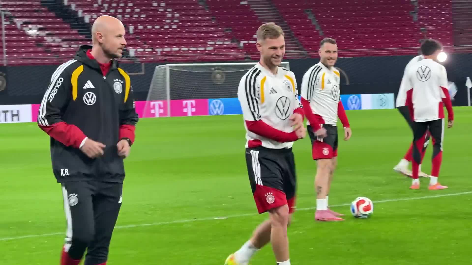 德国险胜中国，基米希刷新纪录